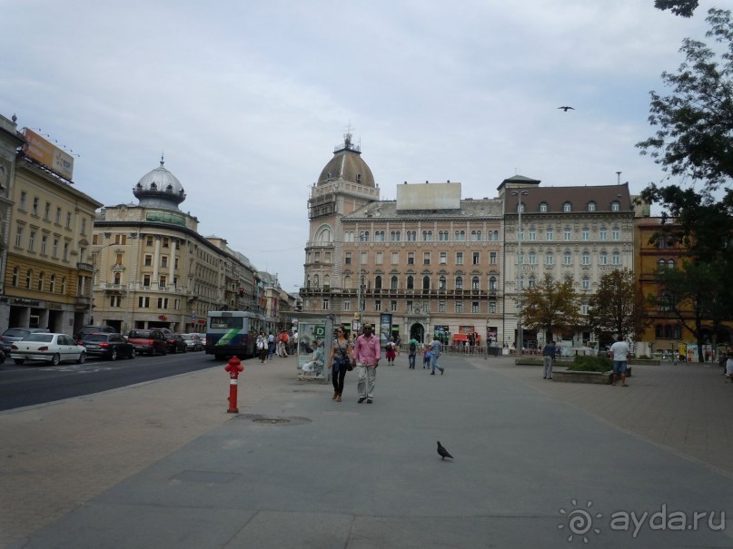Как мы познакомились с Венгрией