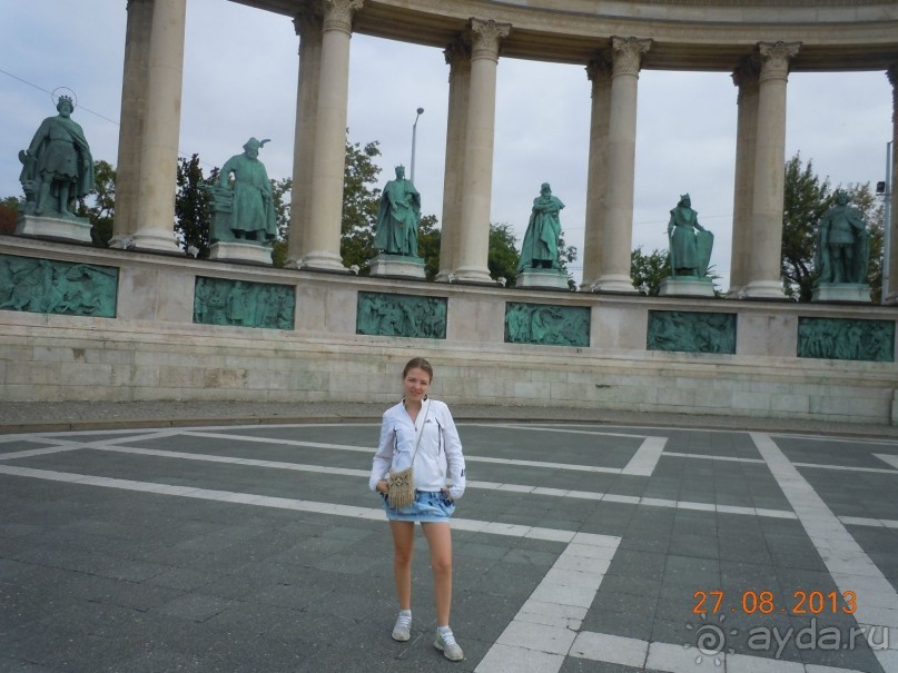 Как мы познакомились с Венгрией