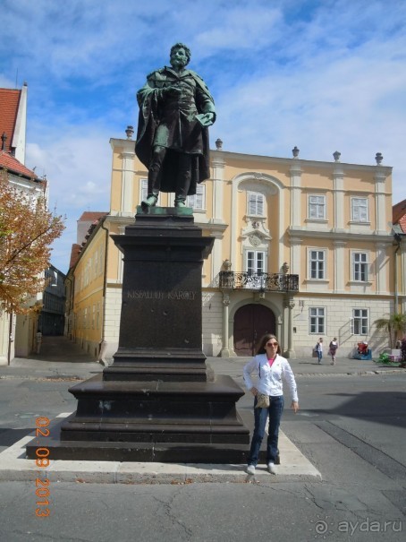 Как мы познакомились с Венгрией