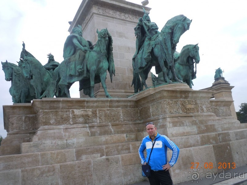 Как мы познакомились с Венгрией