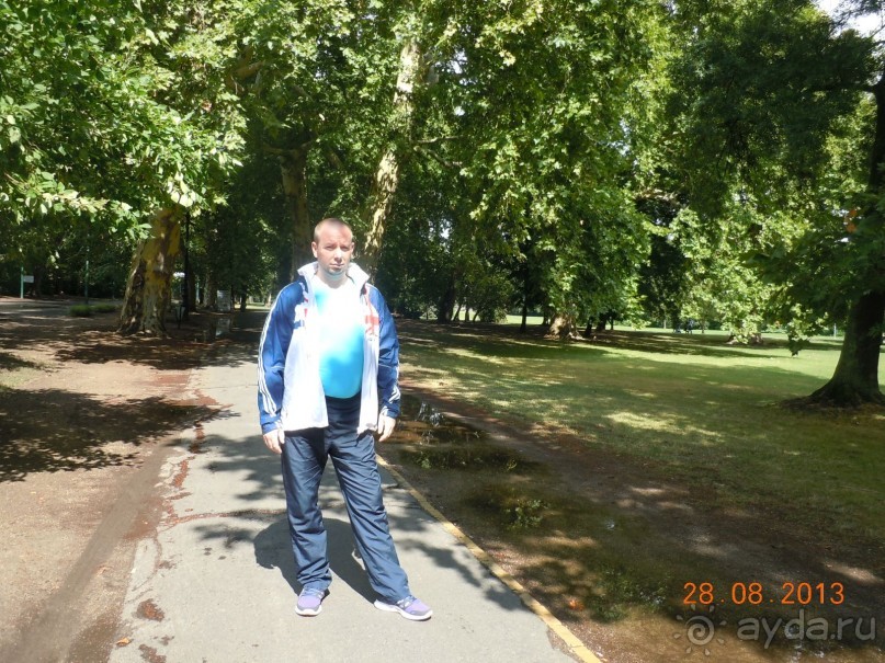 Как мы познакомились с Венгрией