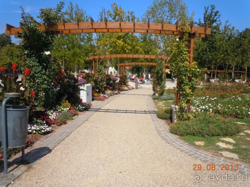 Как мы познакомились с Венгрией