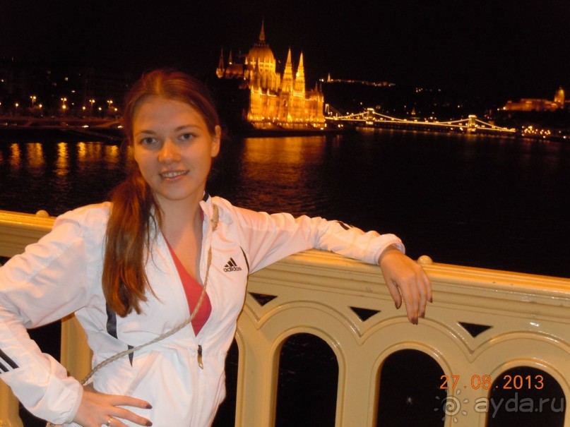 Как мы познакомились с Венгрией