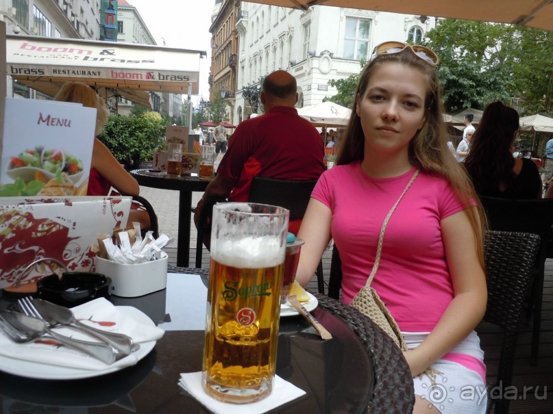 Как мы познакомились с Венгрией