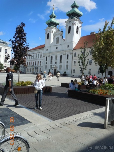 Как мы познакомились с Венгрией