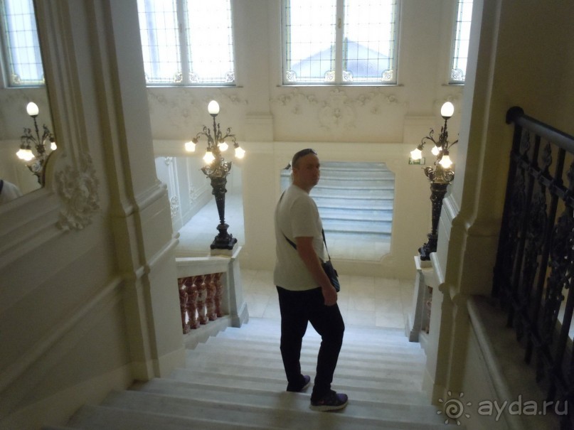 Как мы познакомились с Венгрией