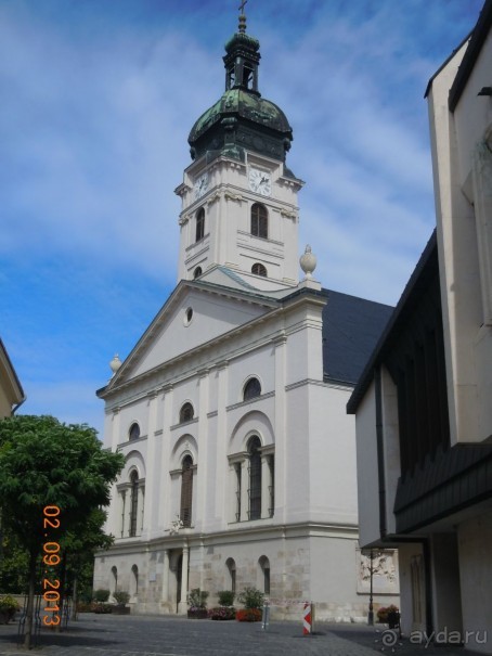 Как мы познакомились с Венгрией