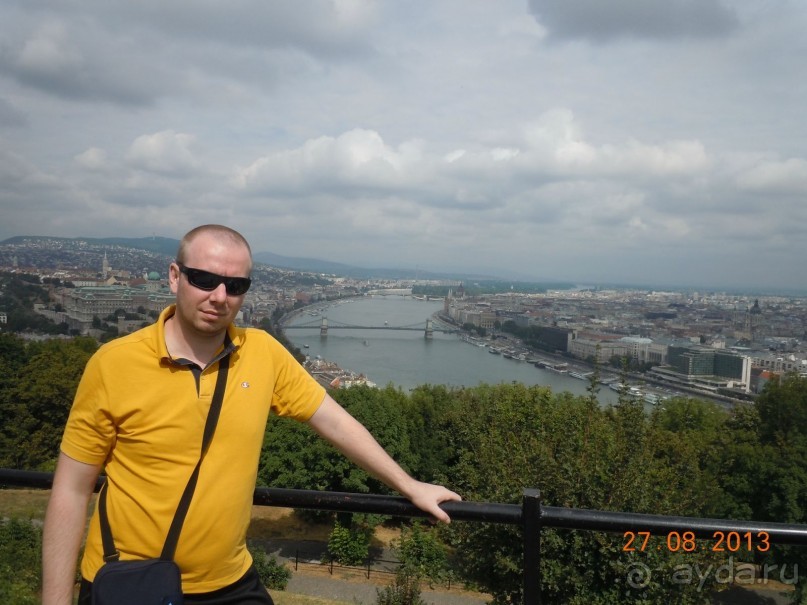 Как мы познакомились с Венгрией