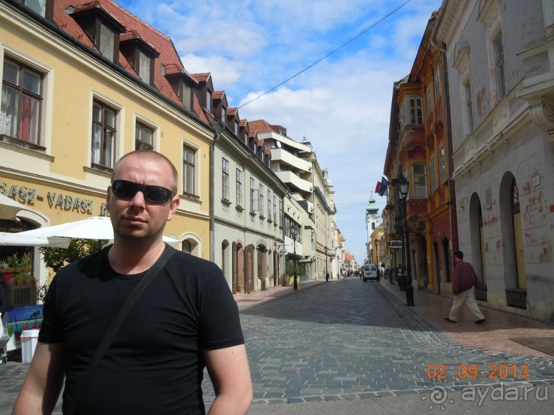 Как мы познакомились с Венгрией