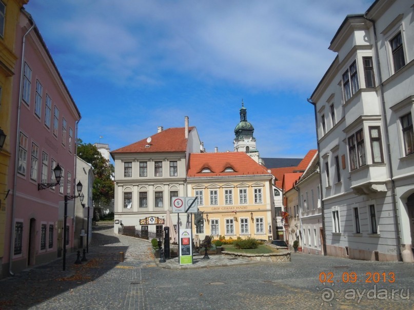 Как мы познакомились с Венгрией