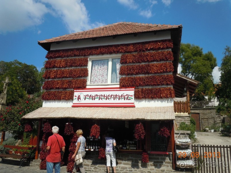 Как мы познакомились с Венгрией