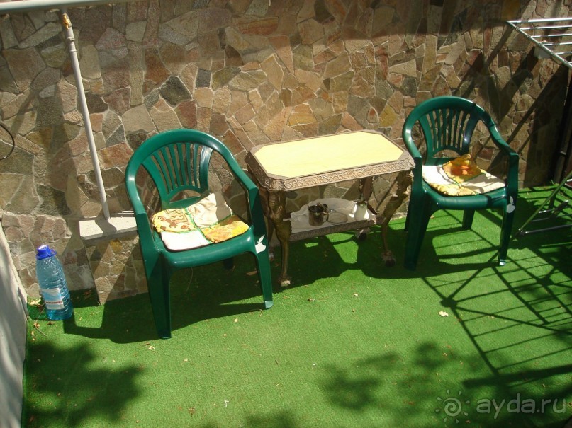 Мини гостиница ГаспраВип для респектабельного и спокойного отдыха