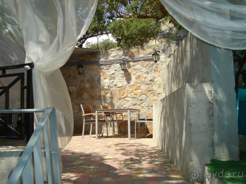 Мини гостиница ГаспраВип для респектабельного и спокойного отдыха