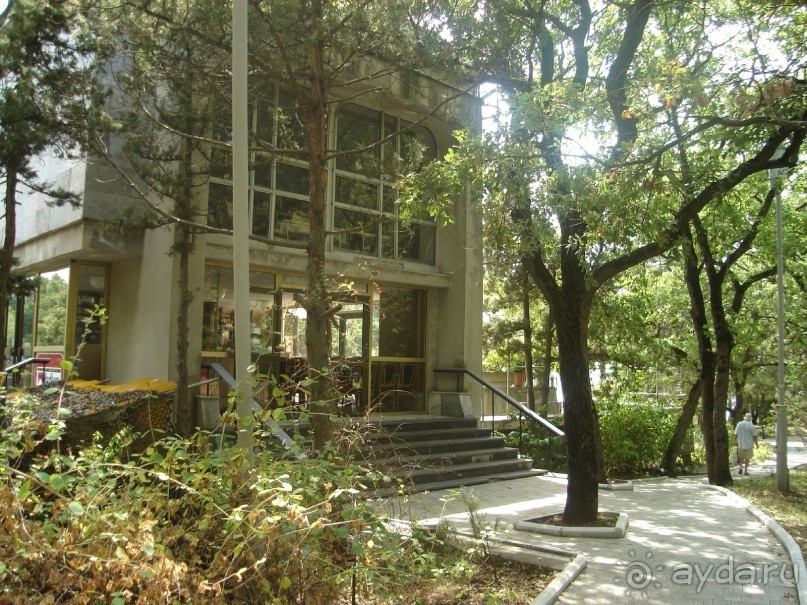 Мини гостиница ГаспраВип для респектабельного и спокойного отдыха