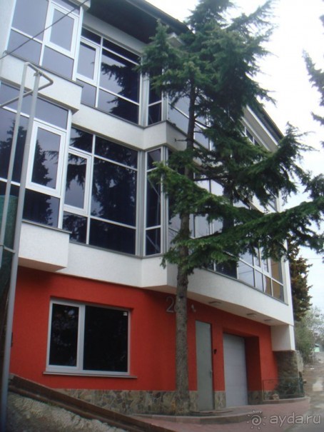 Мини гостиница ГаспраВип для респектабельного и спокойного отдыха