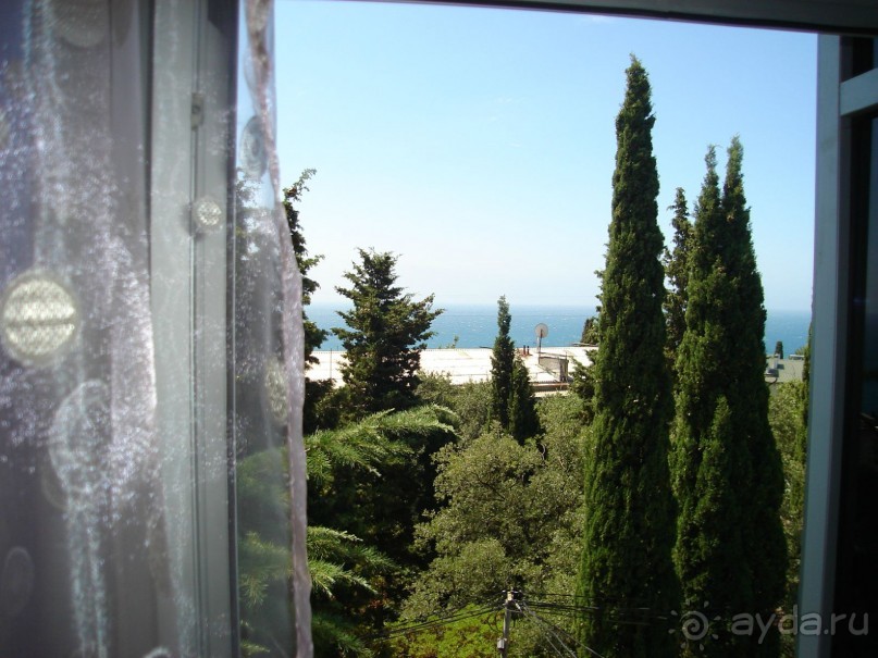 Мини гостиница ГаспраВип для респектабельного и спокойного отдыха