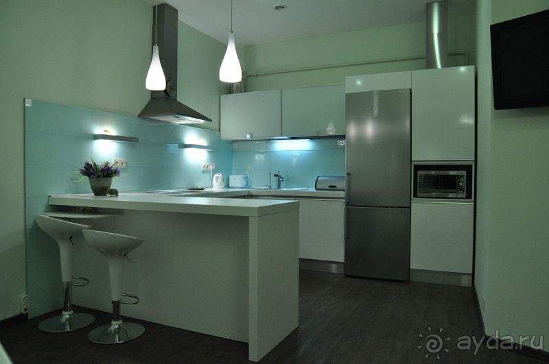 Мини гостиница ГаспраВип для респектабельного и спокойного отдыха