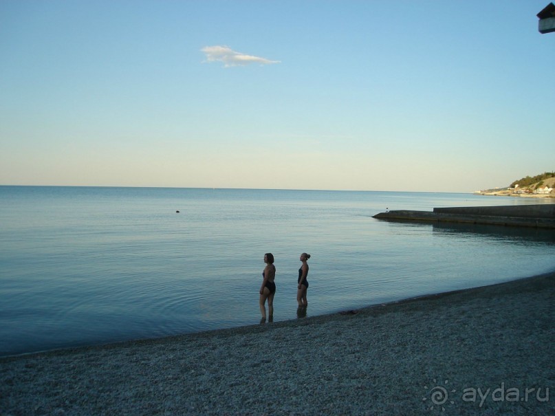 Мини гостиница ГаспраВип для респектабельного и спокойного отдыха