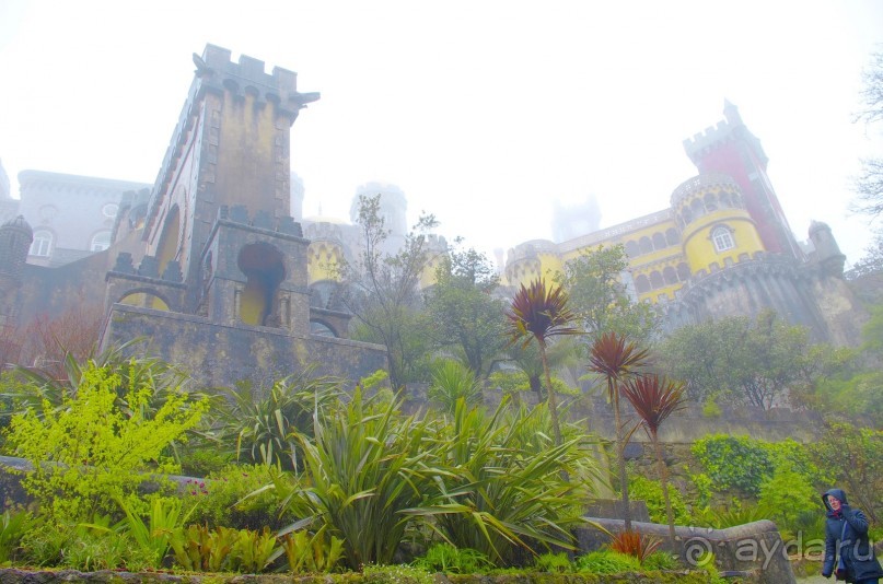 Португальские каникулы с "Квинта-тур"