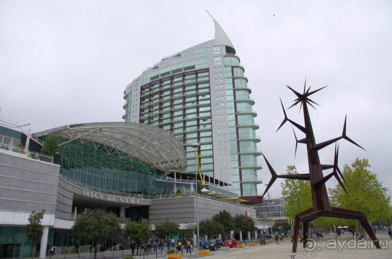 Португальские каникулы с "Квинта-тур"