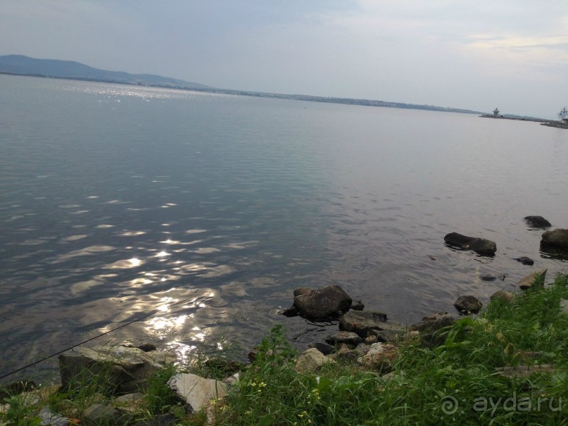 Созополь. Приморско. Болгария. Рыбалка 