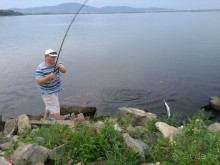 Созополь. Приморско. Болгария. Рыбалка 