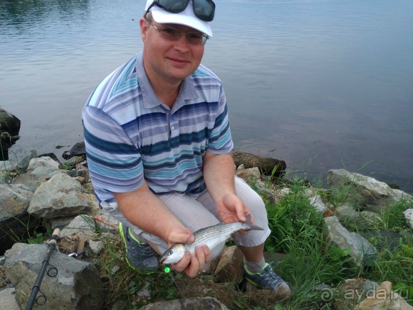 Созополь. Приморско. Болгария. Рыбалка 