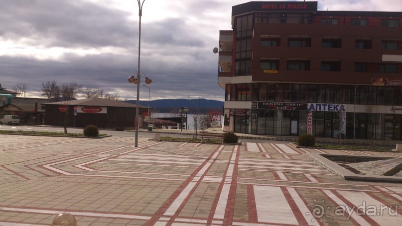 Болгария в марте 16-го. Приморско. Из зимы в весну.