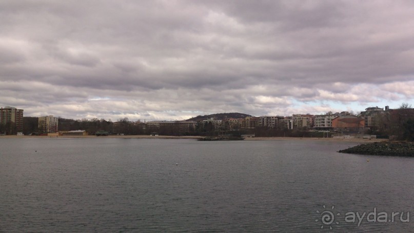 Болгария в марте 16-го. Приморско. Из зимы в весну.