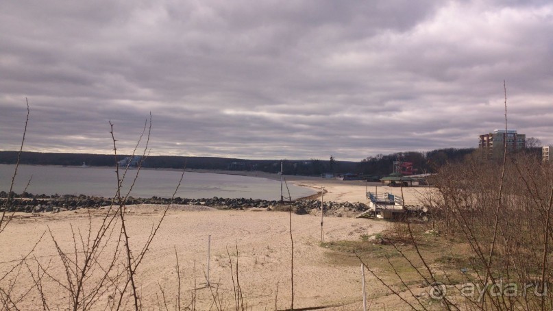 Болгария в марте 16-го. Приморско. Из зимы в весну.