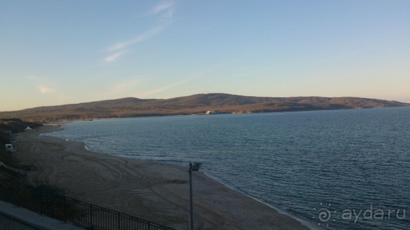 Болгария в марте 16-го. Приморско. Из зимы в весну.