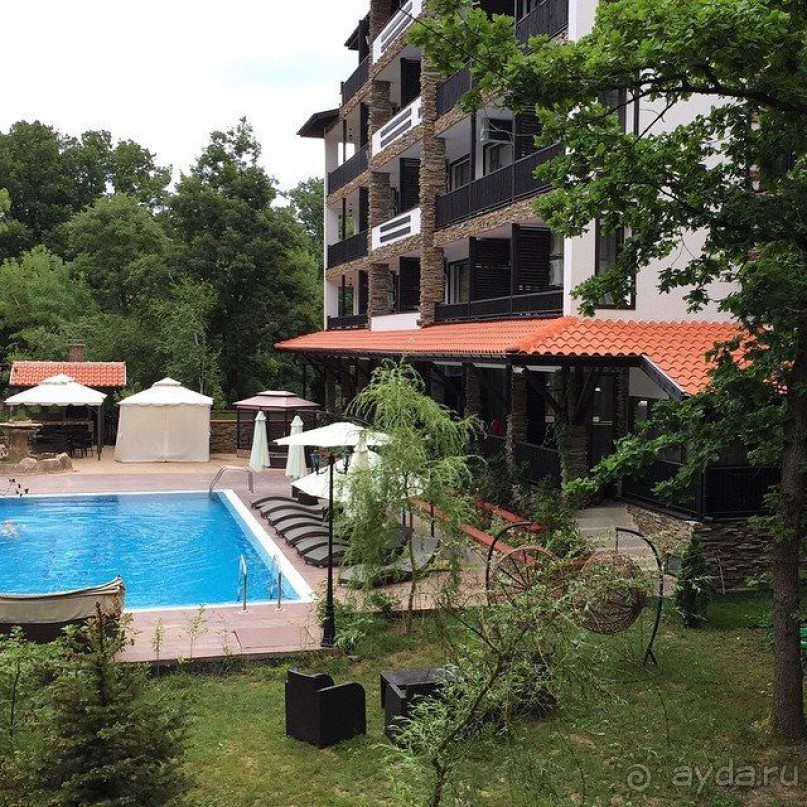 Болгария.Приморско. Лето 2015 г.