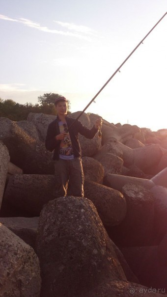 Болгария.Приморско. Лето 2015 г.