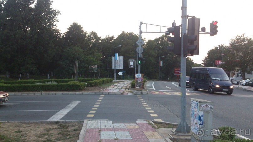 Болгария.Приморско. Лето 2015 г.