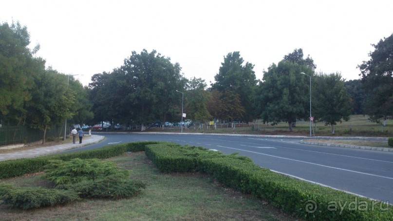 Болгария.Приморско. Лето 2015 г.