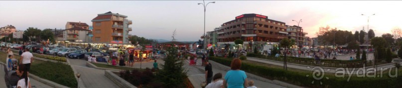 Болгария.Приморско. Лето 2015 г.