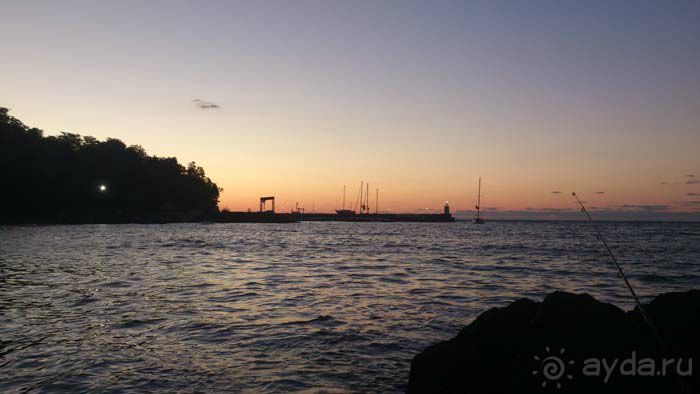 Рыбалка в Болгарии.