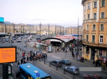 отличный отель в центре Санкт-Петербурга