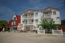 Крым -Николаевка 