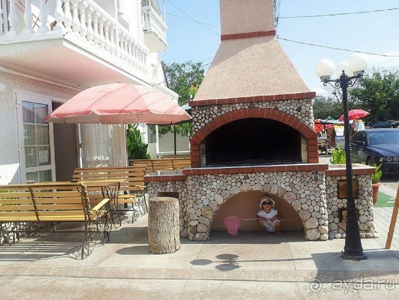 Крым -Николаевка 