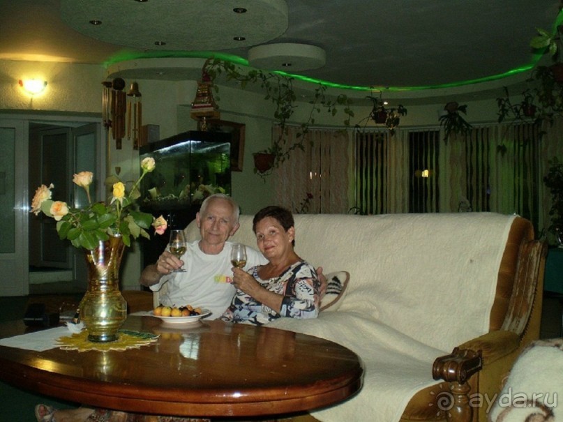 Отдых в удовольствие.