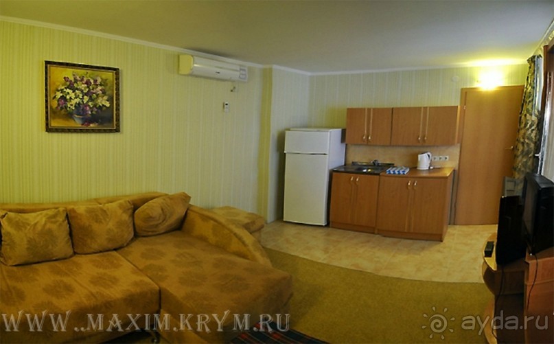 Частное домовладение "Максим"