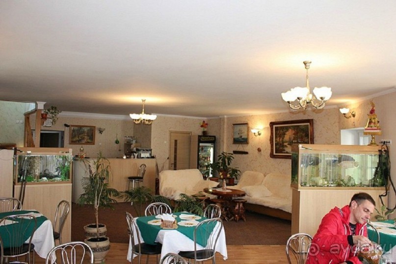 Частное домовладение "Максим"