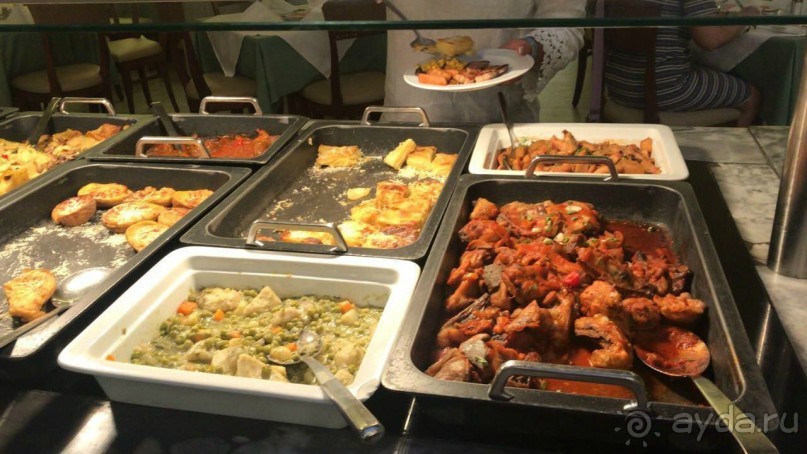 Второсортный отель