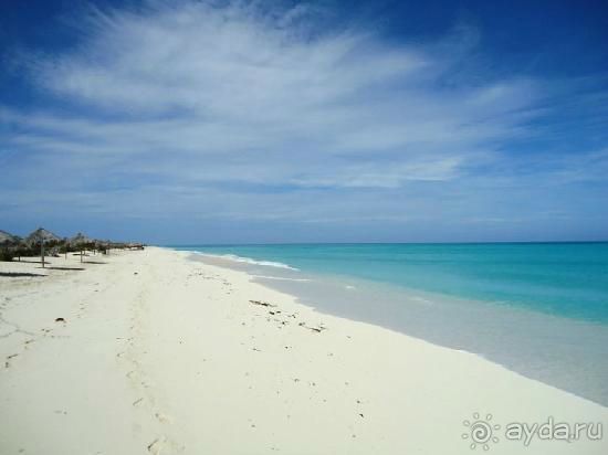 Куба это рай