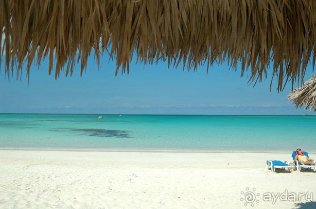 Куба это рай