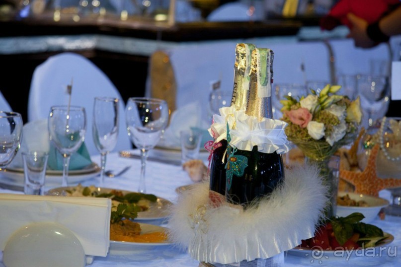 Банкетный зал Wonderland