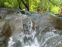 Впервые оказались в Таиланде