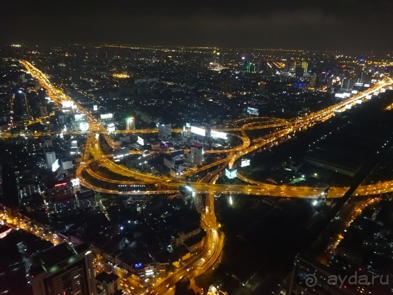 Впервые оказались в Таиланде