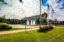 Питер – Дубай – Нью-Йорк – Буффало за 30 часов